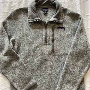 Patagonia sweater